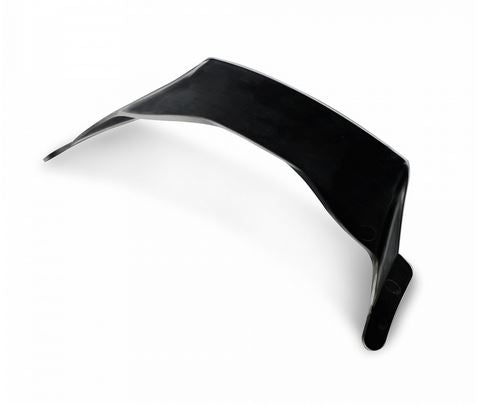 SPARCO 00315K10 Rear spoiler for helmet KF-5W/7W, RF-5W/7W/9W, black Photo-0 