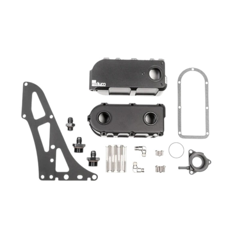 RADIUM 20-0270-02 COOLANT EXPANSION TANK, ELISE/EXIGE, REMOTE MOUNT Photo-0 