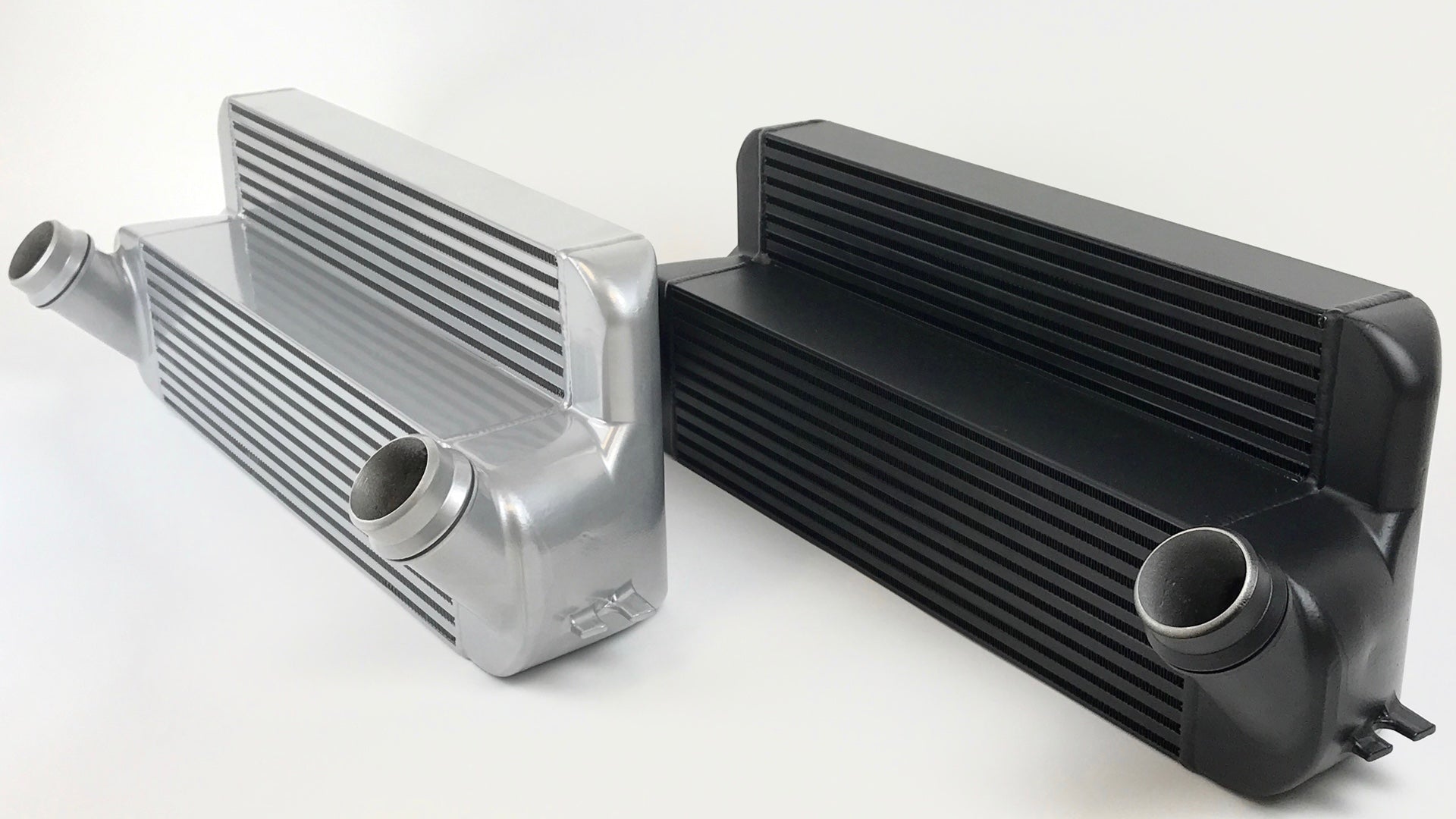 CSF 8115B Intercooler (black) for BMW BMW M2 (F87) / M235i (F22) / 335i (F30) / 435i (F32) / 435i (F36) Photo-0 