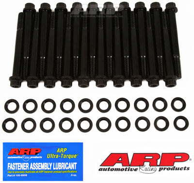 ARP 254-3704 Head Bolt Kit for SB Ford 351C 12pt Photo-0 