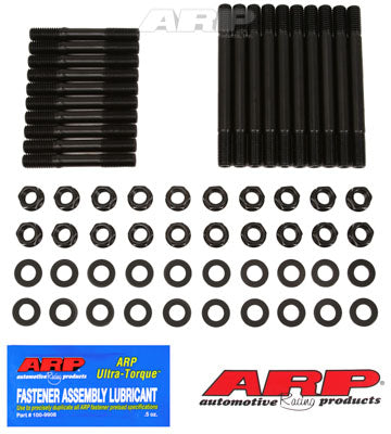 ARP 254-4401 Head Stud Kit for Ford 289-302 Early Photo-0 