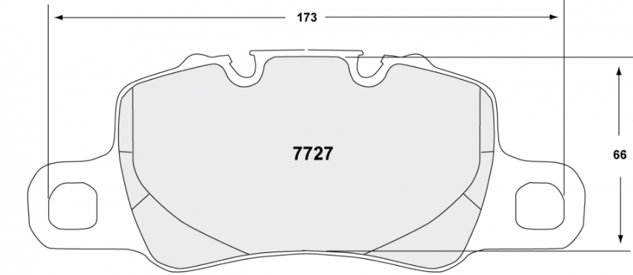 EIBACH 7727.310 FRONT ANTI-ROLL Kit (Front Sway Bar Only) Photo-0 