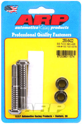 ARP 255-6422 Rod Bolt Kit for BB Ford 390-428 Wave-loc Photo-0 