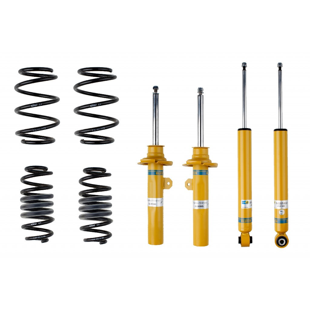 BILSTEIN 46-275202 Suspension Kit B12 (R4) BMW 2 ActiveTourer 216i-218d;K;B12PK Photo-0 