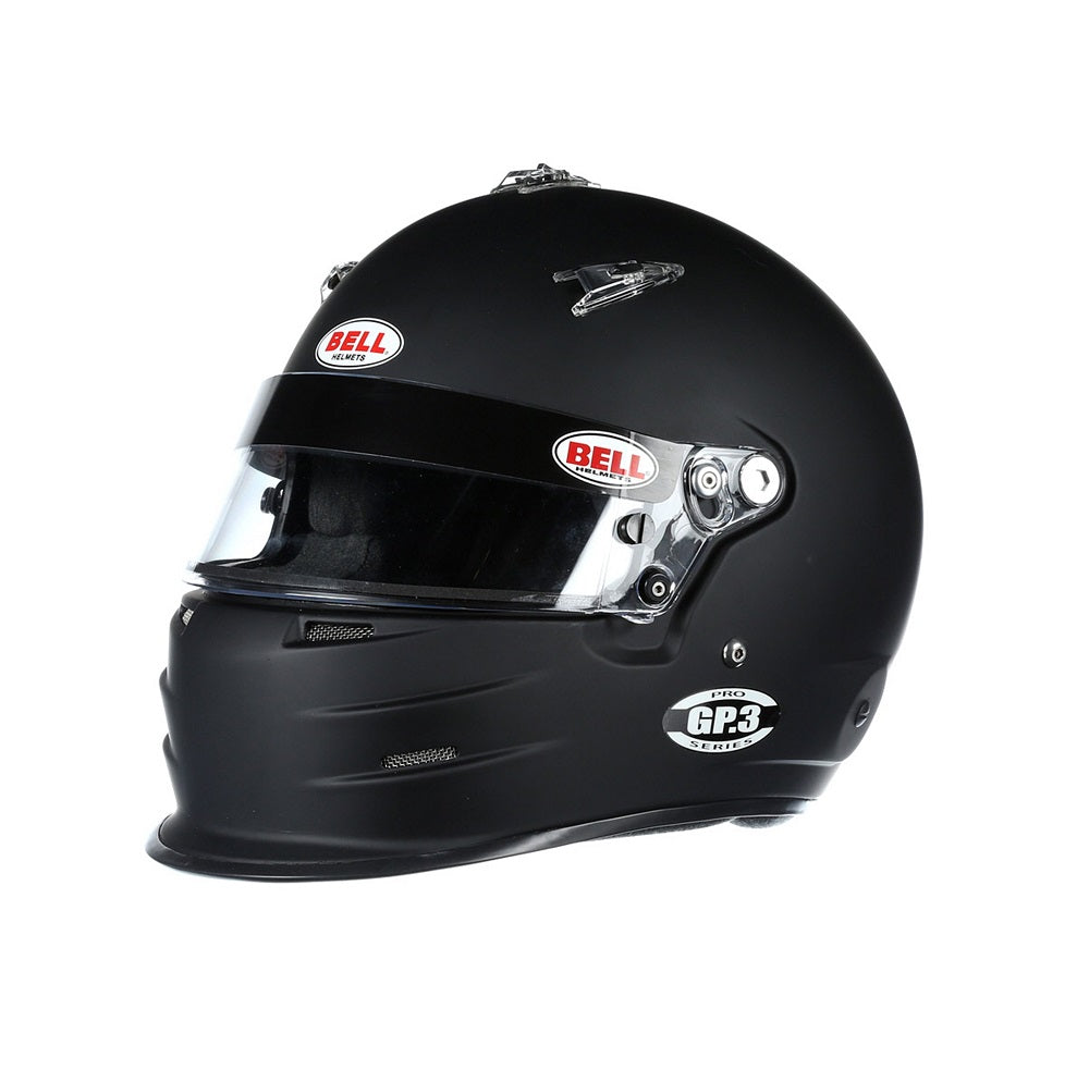 BELL 1417014 Racing helmet full-face GP3 SPORT, FIA8859, matte black, XLG (61-61+) Photo-0 