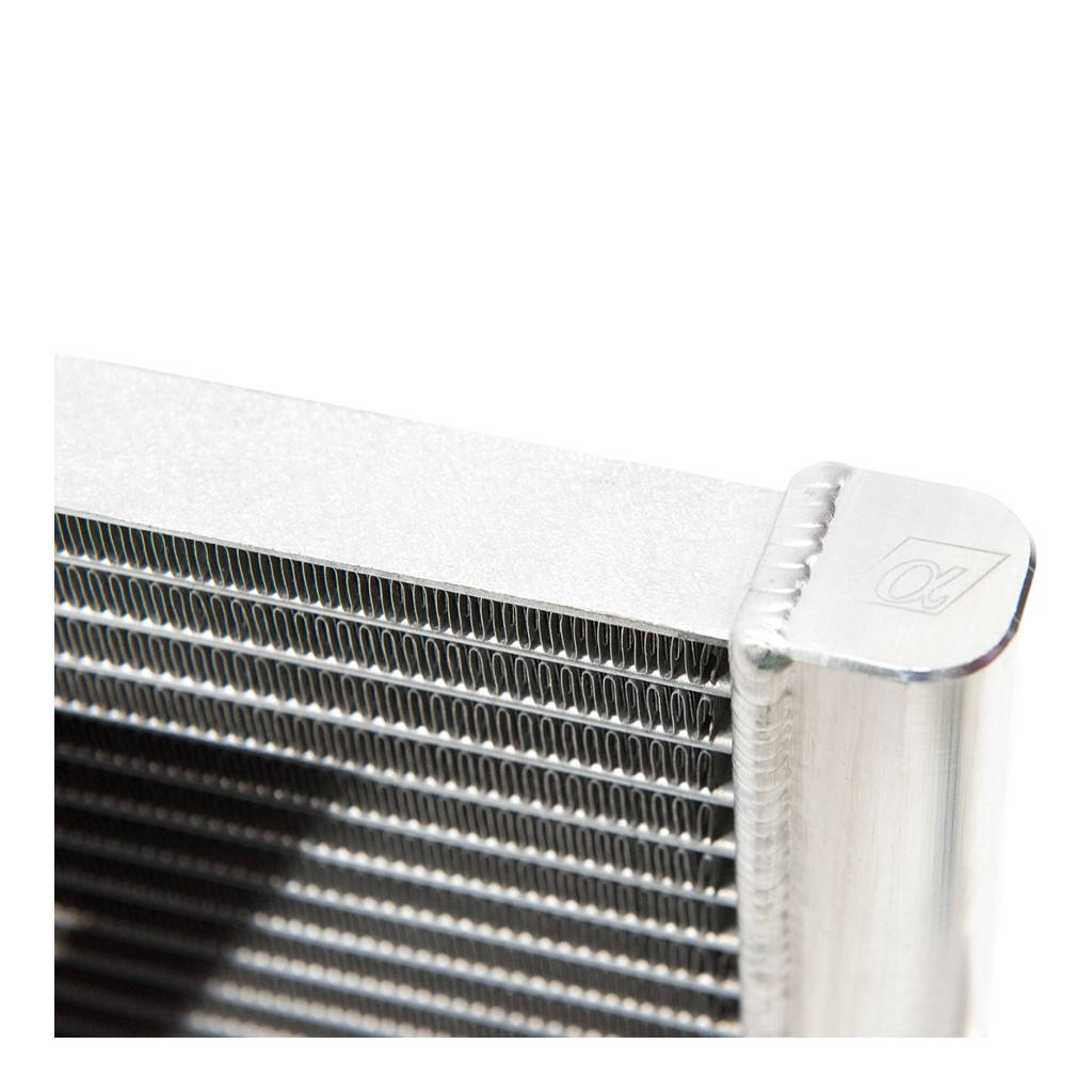AMS ALP.28.02.0002-2 Heat Exchanger for INFINITI Q50 / Q60 Photo-2 