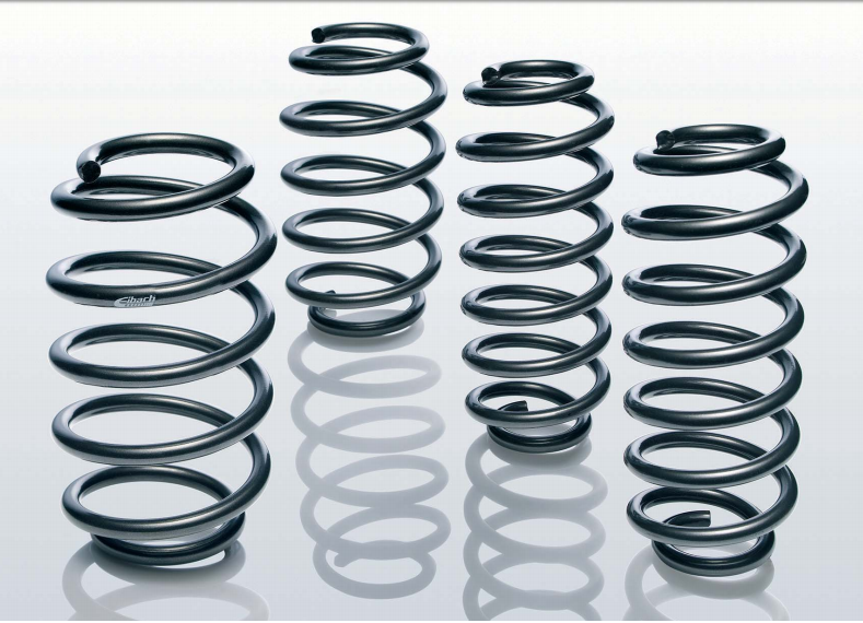 EIBACH E10-46-035-03-22 Pro-Kit lowering springs for KIA Stinger 3.3T-GDi Photo-0 