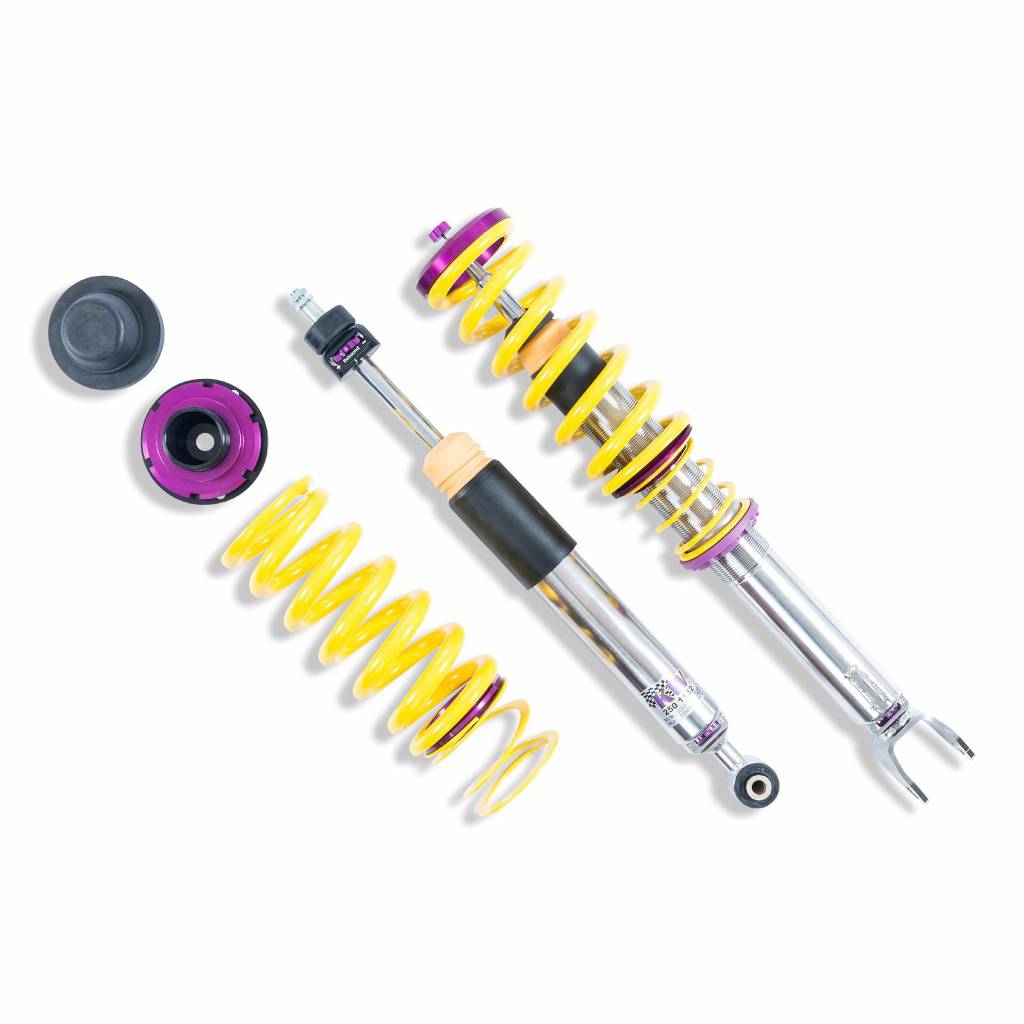 KW 35225089 Coilover Kit INOX V3 MERCEDES-BENZ C-Klasse / c-class C63 AMG (W205, C205, A205, S205); (204, 204 K, 204 AMG, 204 K AMG) Photo-1 