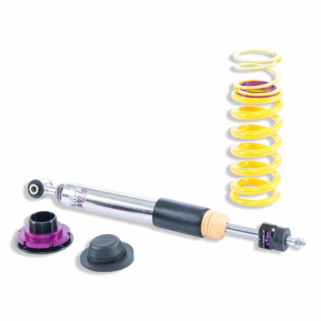 KW 35225089 Coilover Kit INOX V3 MERCEDES-BENZ C-Klasse / c-class C63 AMG (W205, C205, A205, S205); (204, 204 K, 204 AMG, 204 K AMG) Photo-3 