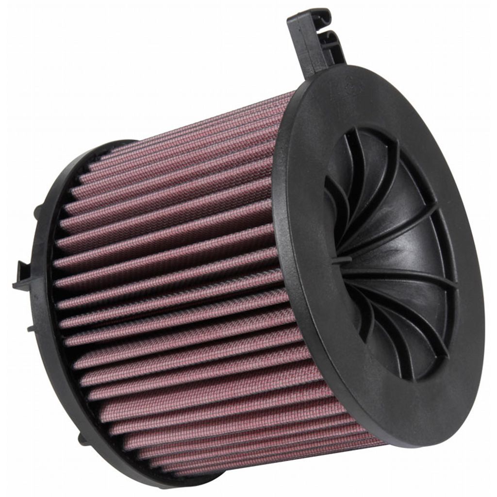 K&N E-0646 Replacement Air Filter for AUDI A4 2015-2024 / A5 2016-2024 Photo-0 
