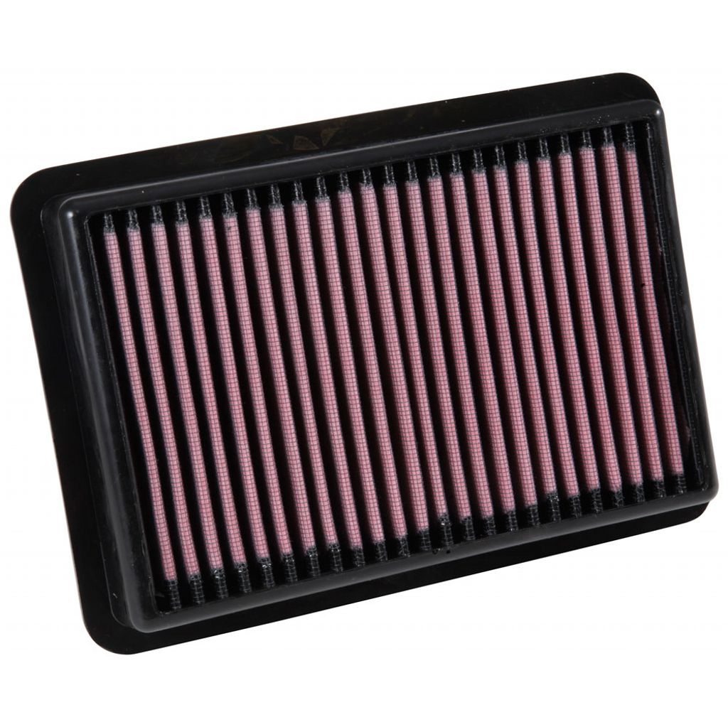 K&N 33-5070 Replacement Air Filter HONDA CIVIC TYPE-R L4-2.0L F/I TURBO; 2017-2018 Photo-0 
