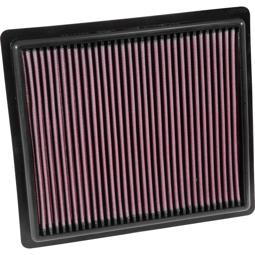 K&N 33-3092 Replacement Air Filter GREAT WALL HAVAL H2 L4-1.5L F/I TURBO; 2014-2017 Photo-0 
