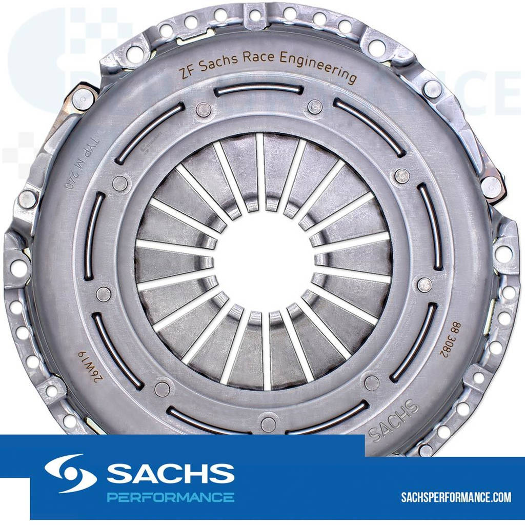 SACHS PERFORMANCE 883082002428 Clutch Cover Performance Photo-0 