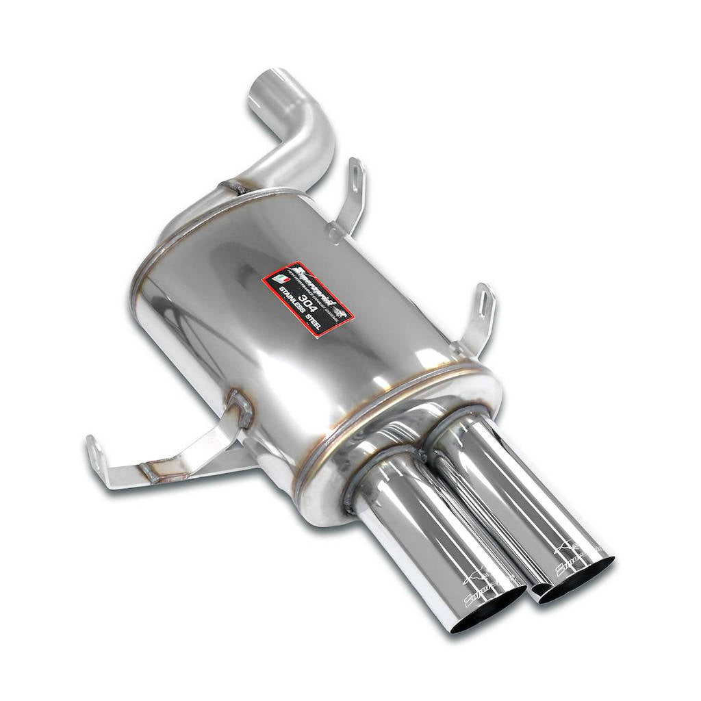 SUPERSPRINT 786836 Rear Exhaust Left OO90 (Race Tips) for BMW M5 5.0 (E39) Photo-0 
