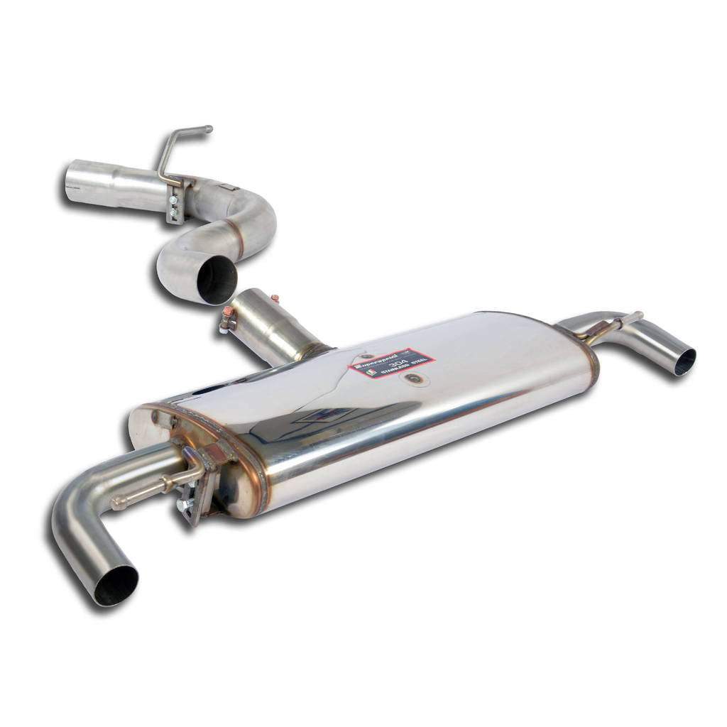 SUPERSPRINT 767434 POST.DX-SX AUDI S3 8P QUATTRO Photo-0 