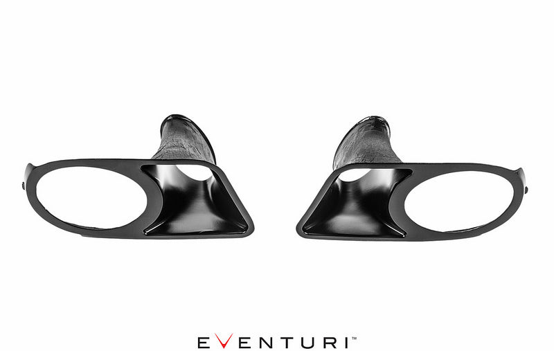 EVENTURI EVE-E39-INT Intake system BMW E39 M5 (carbon fiber) Photo-9 