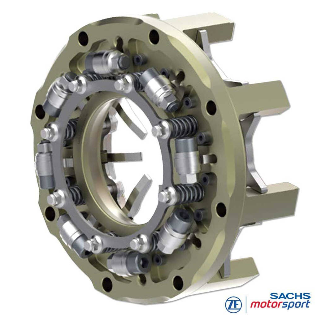 SACHS PERFORMANCE 003072000317 Clutch Housing RCS 140-ASC Photo-0 