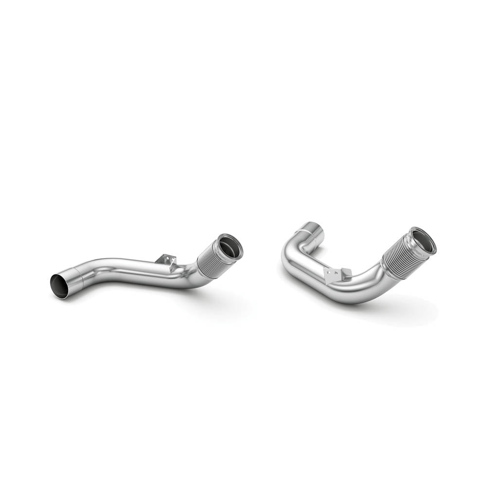 EISENMANN B5555.2DP2 Downpipe RACE (bottom part) for BMW M5 F90 Photo-0 