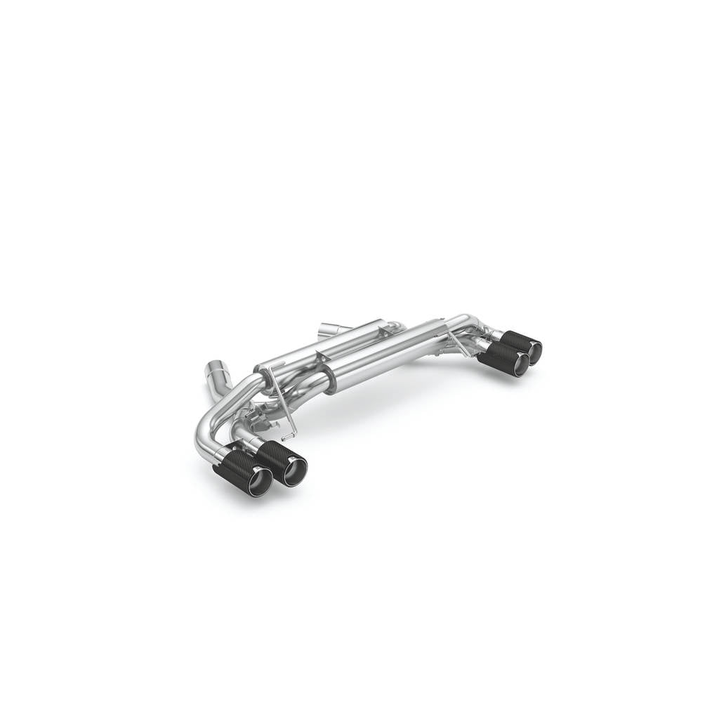 EISENMANN B5555.00904.C SS tip with outer cover in Carbon ESD/RM EG 4x Ø 90 mm Photo-0 