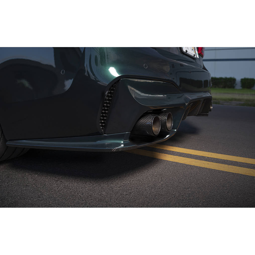 EISENMANN B5555.00904.C SS tip with outer cover in Carbon ESD/RM EG 4x Ø 90 mm Photo-4 