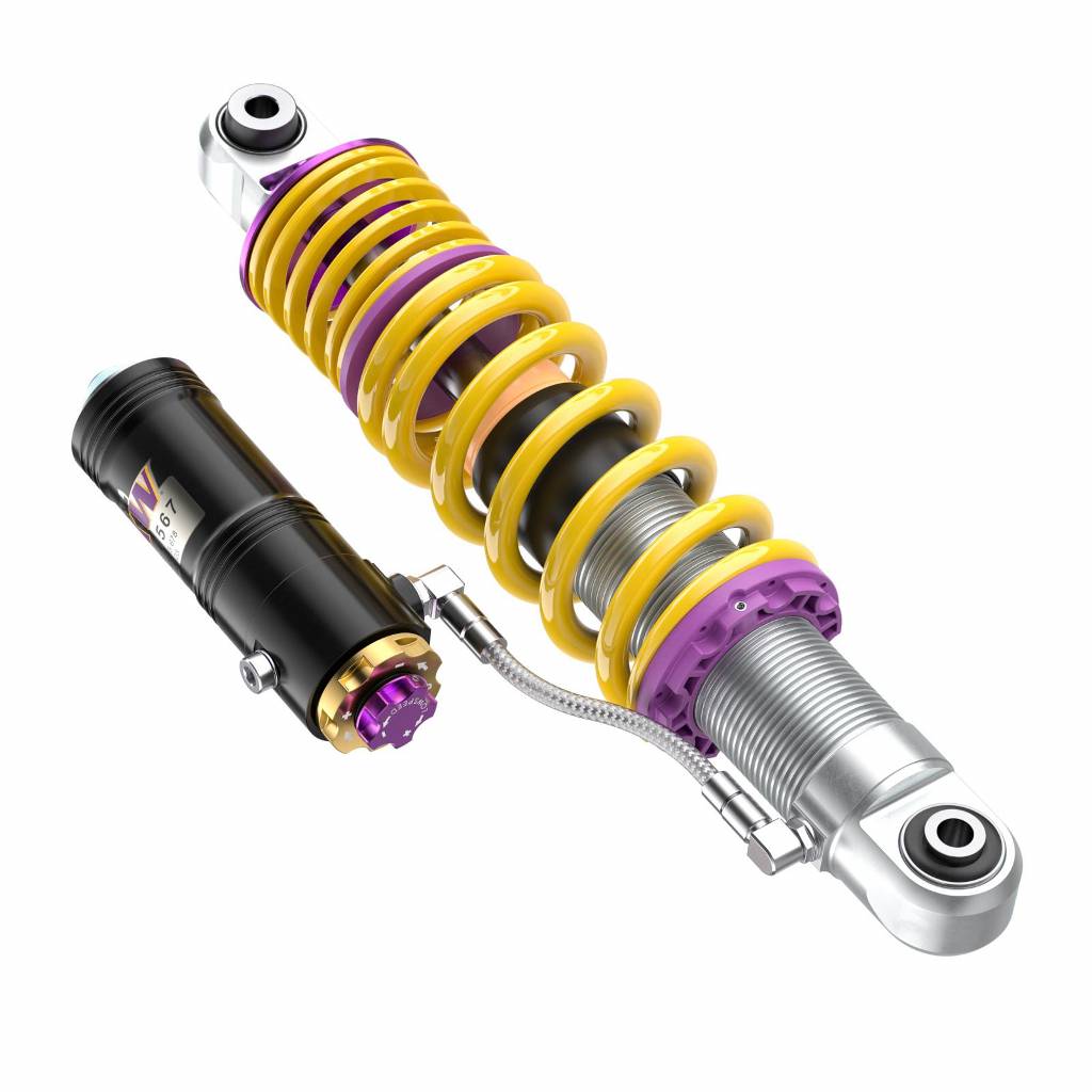 KW 3A7100AM Coilover Kit INOX V4 AUDI R8; ab Mod.2016 / Mod.2016- (42) Photo-6 