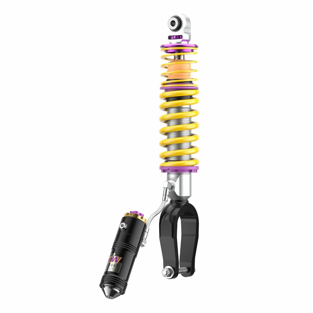 KW 3A7100AN Coilover Kit INOX V4 AUDI R8; ab Mod.2016 / Mod.2016- (42) Photo-4 