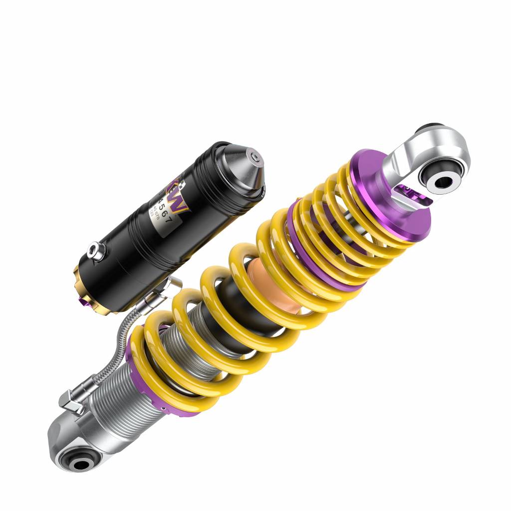KW 3A7100AN Coilover Kit INOX V4 AUDI R8; ab Mod.2016 / Mod.2016- (42) Photo-5 