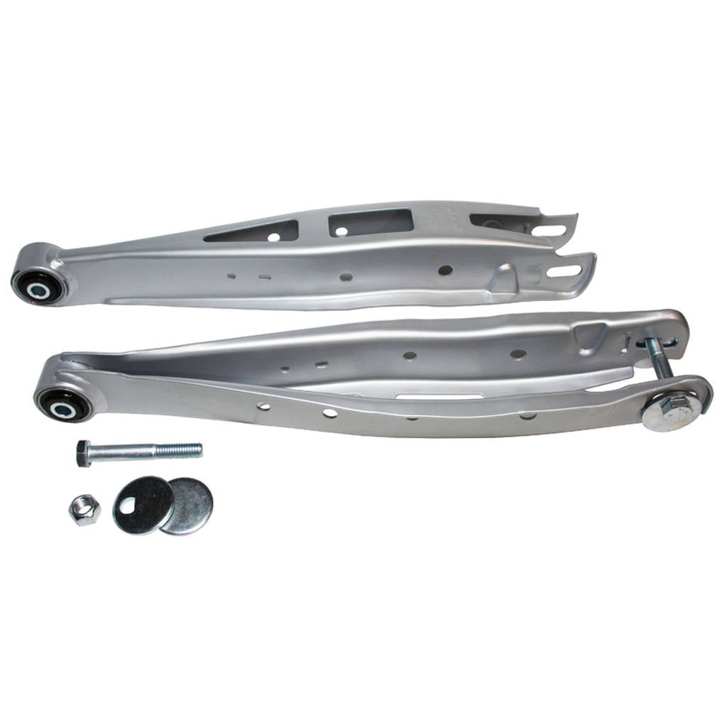 WHITELINE KTA216A Rear Lower Adjustable Control Arms for SUBARU BRZ / TOYOTA GR86 Photo-0 