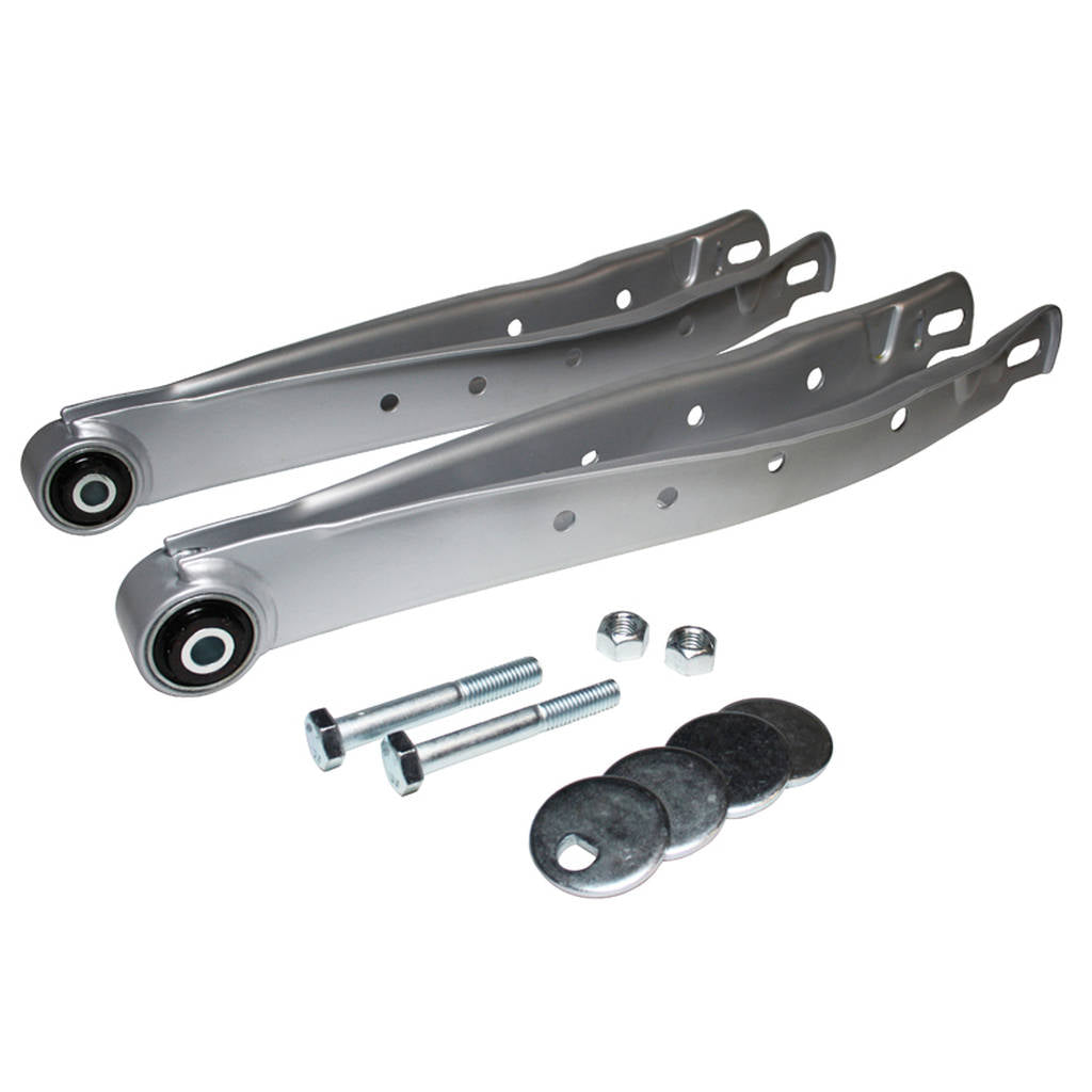 WHITELINE KTA216A Rear Lower Adjustable Control Arms for SUBARU BRZ / TOYOTA GR86 Photo-2 
