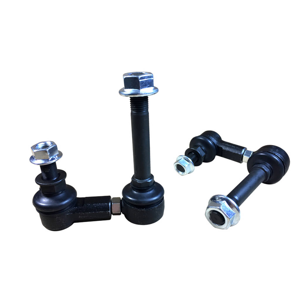 WHITELINE KLC204 Front Adjustable Sway Bar Link for Nissan 370Z Z34/Skyline V36 Photo-0 