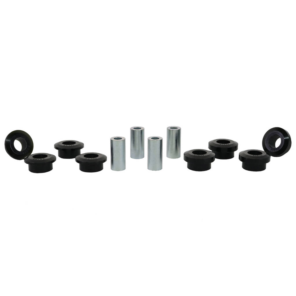 WHITELINE W53500 Front Upper Control Arm - Bushing Kit for Honda S2000 AP Photo-2 