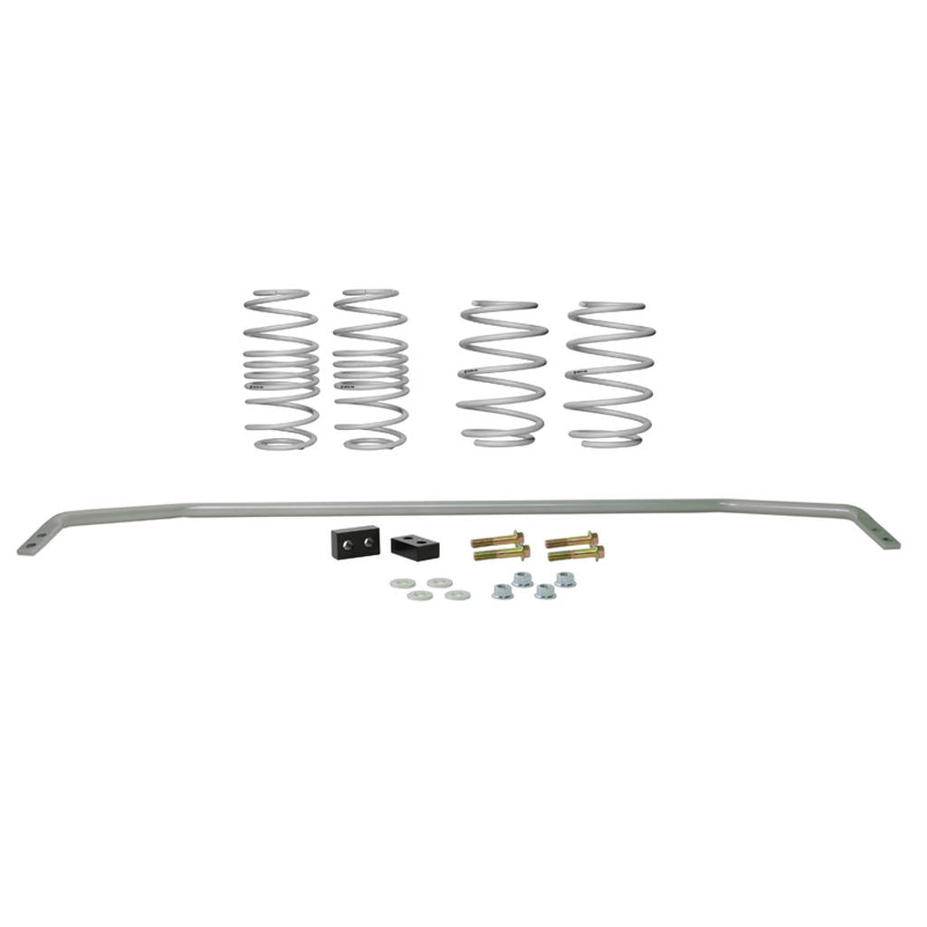 WHITELINE GS1-FRD002 Performance Suspension Kit for Ford Fiesta WZ Photo-1 