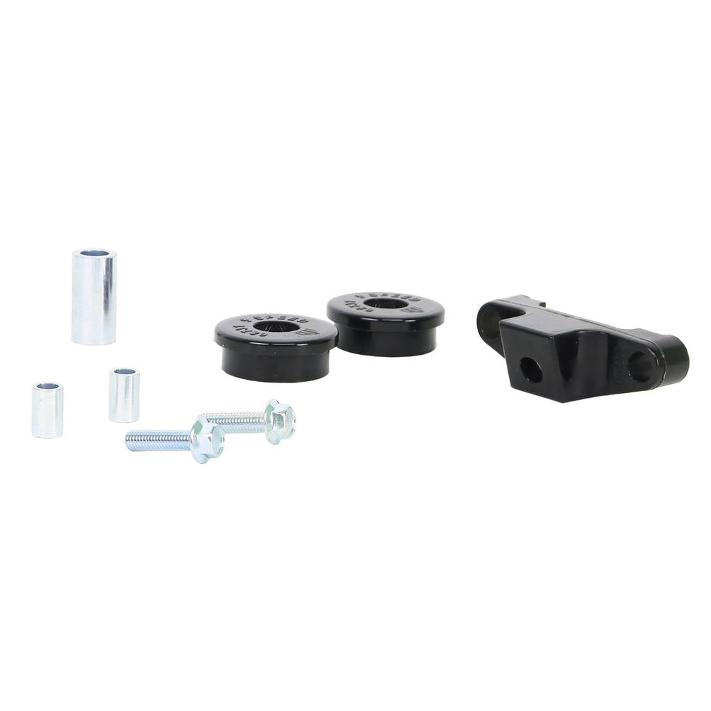 WHITELINE KDT957 Front Gearbox Linkage Selector Bushing Kit for Subaru Forester 2003-2013 Photo-0 