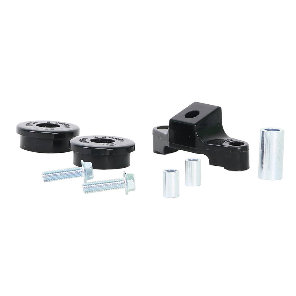 WHITELINE KDT957 Front Gearbox Linkage Selector Bushing Kit for Subaru Forester 2003-2013 Photo-1 