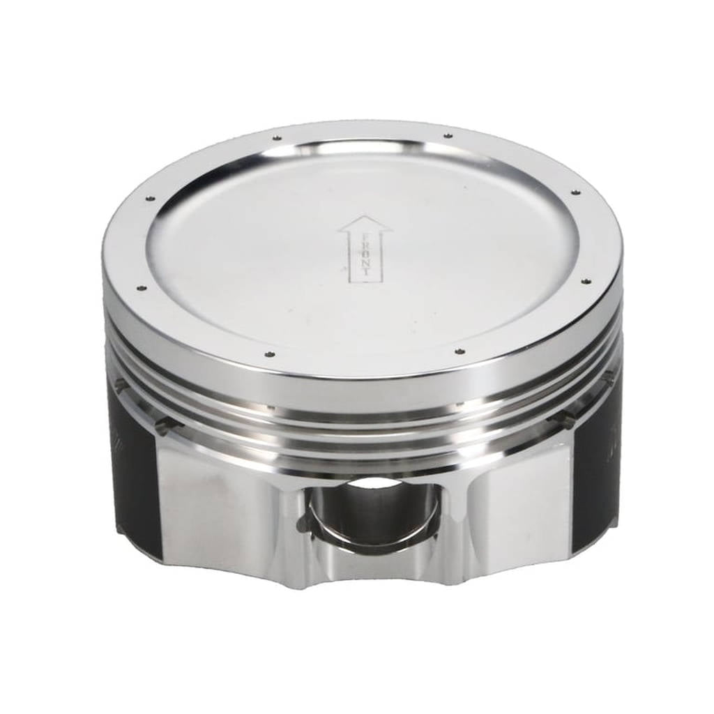 MANLEY 567070CE-8 Piston Set (3.700" Bore, 1.220" CH, -11.00 CC) for FORD 4.6L Modular V8 Photo-9 