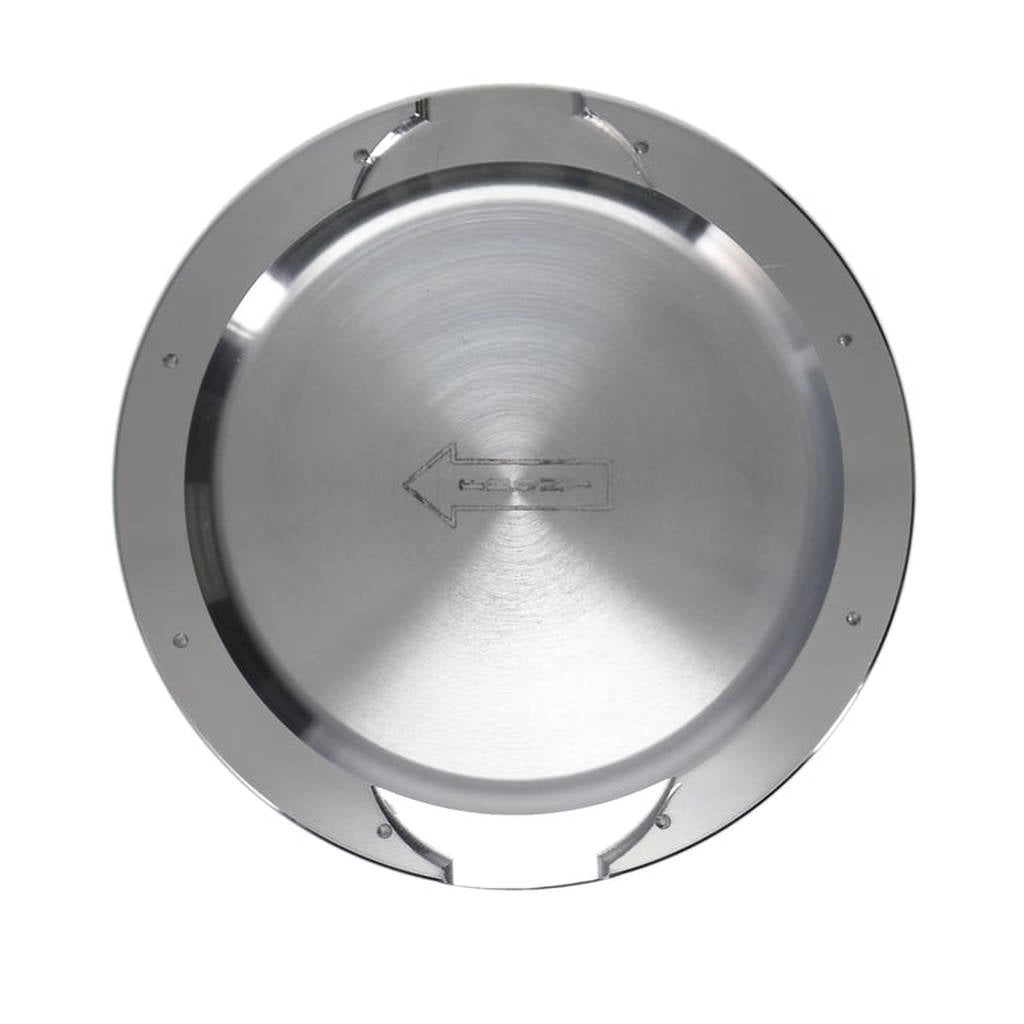 MANLEY 567300CE-8 Piston Set (3.552 Bore/1.200 CD/14cc Dish) for FORD 4.6L Modular Photo-1 