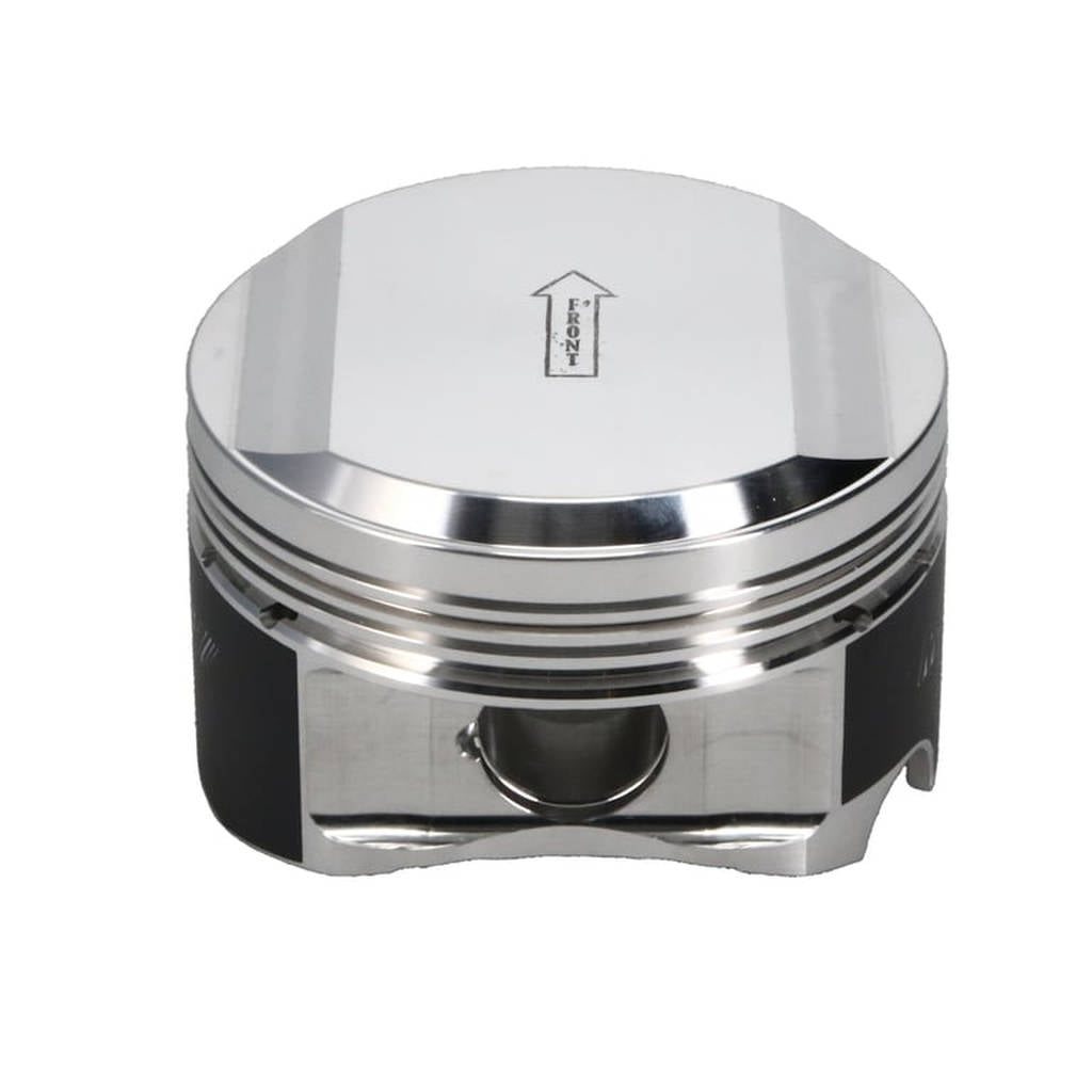 MANLEY 643007C-6 Piston Set (86.75 mm Bore, 1.181" CH, 20.00 CC) for NISSAN 2.6L RB26DETT Photo-9 