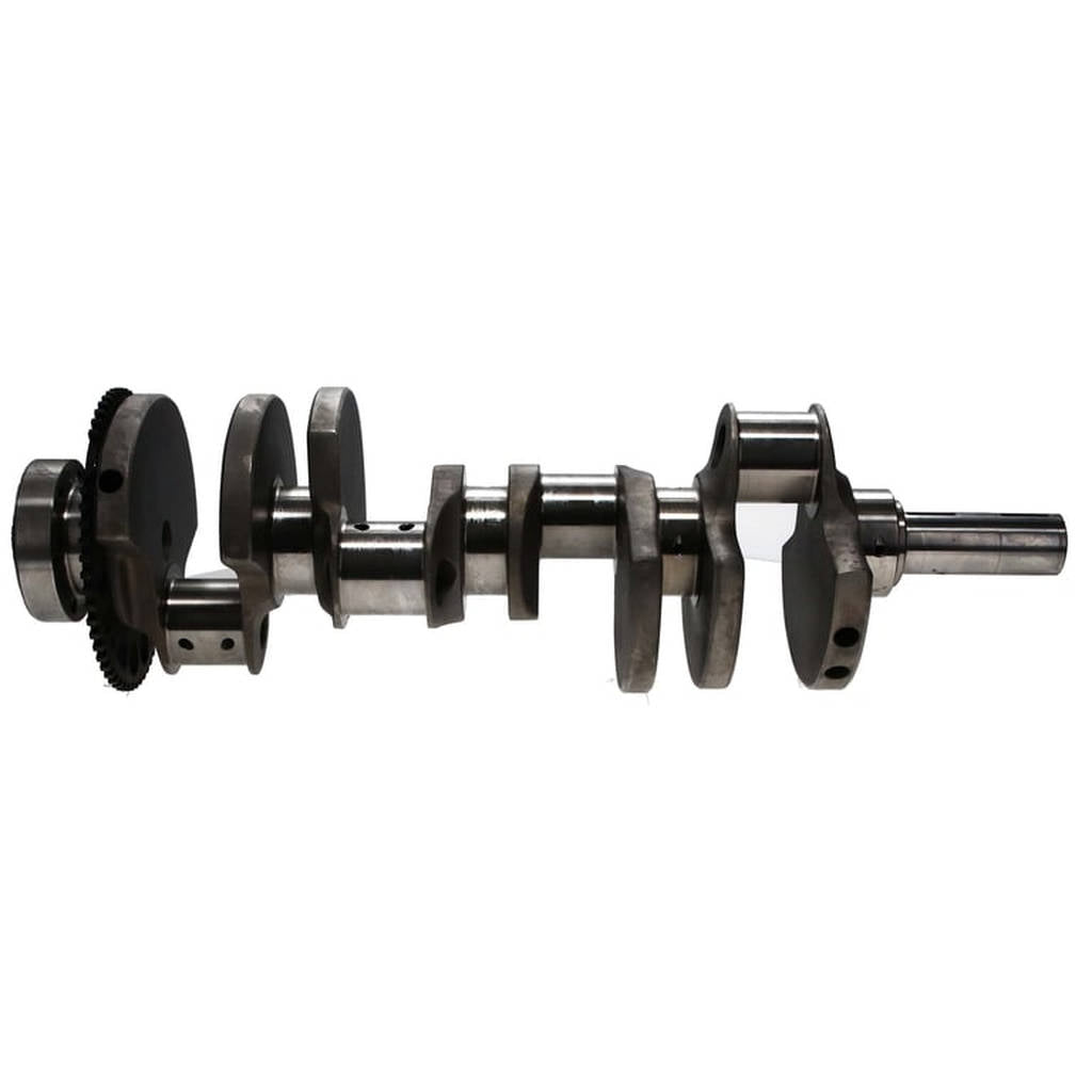MANLEY 194558 Forged Crankshaft 4.100" Stroke for CHEVROLET LS Photo-4 