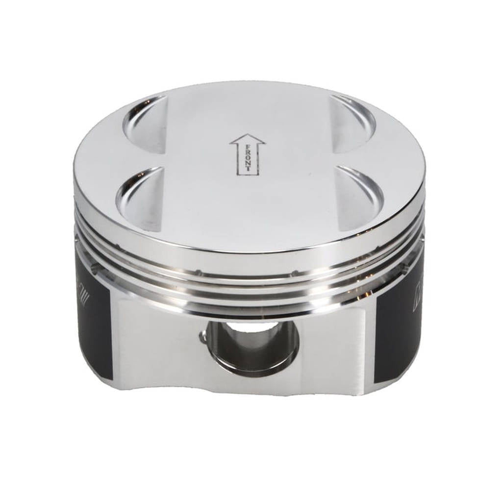 MANLEY 641000CE-1 Piston (98.00 mm Bore, 1.350" CH, -2.00 CC) for NISSAN 3.8L VR38DETT Photo-1 
