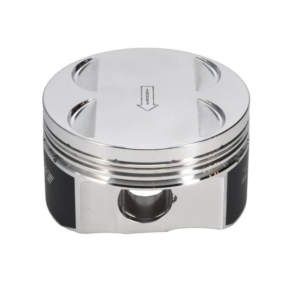 MANLEY 641000CE-1 Piston (98.00 mm Bore, 1.350" CH, -2.00 CC) for NISSAN 3.8L VR38DETT Photo-3 