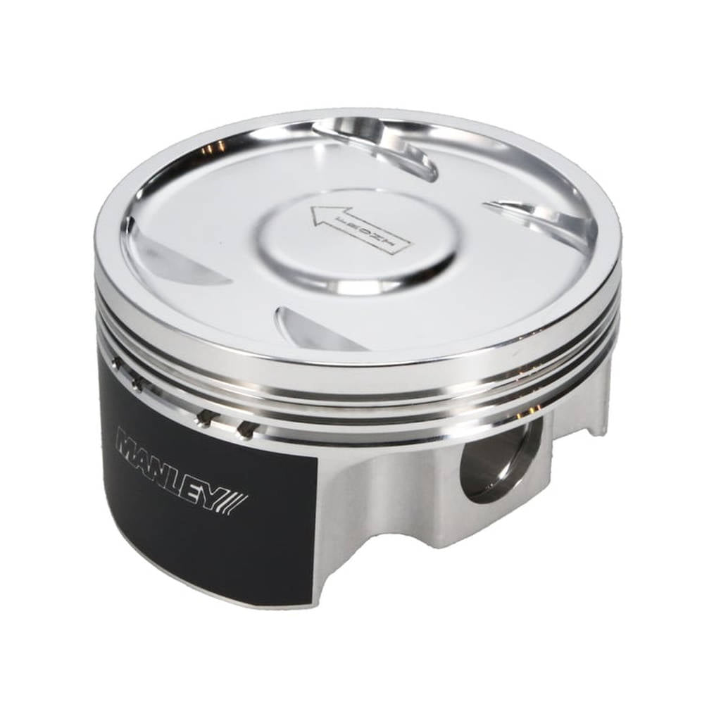MANLEY 632802CE-4 Piston Set (99.75 mm Bore, 1.209" CH, -17.00 CC) for SUBARU 2.5L EJ257 WRX STi Photo-0 