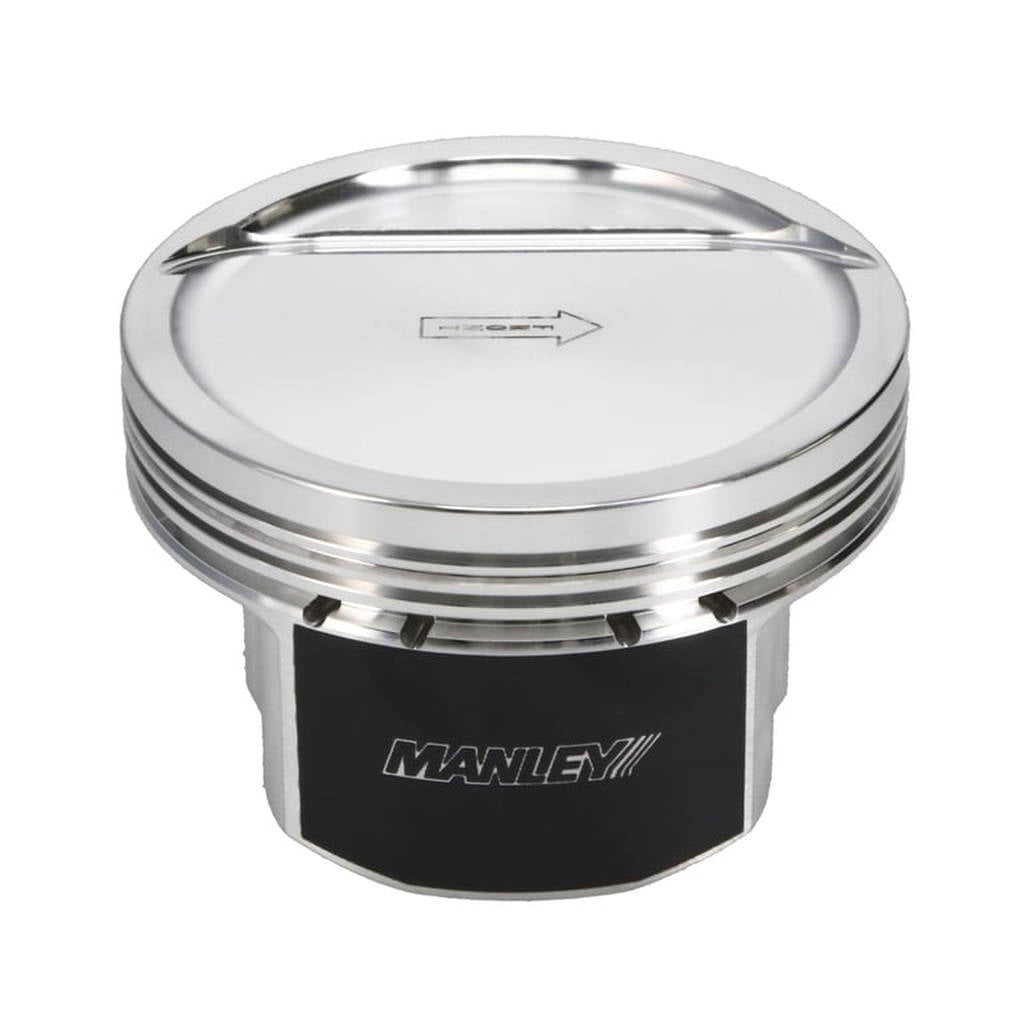 MANLEY 596410C-8 Piston Set (4.135" Bore, 1.065" CH, -20.00 CC) for CHEVROLET LS Photo-6 