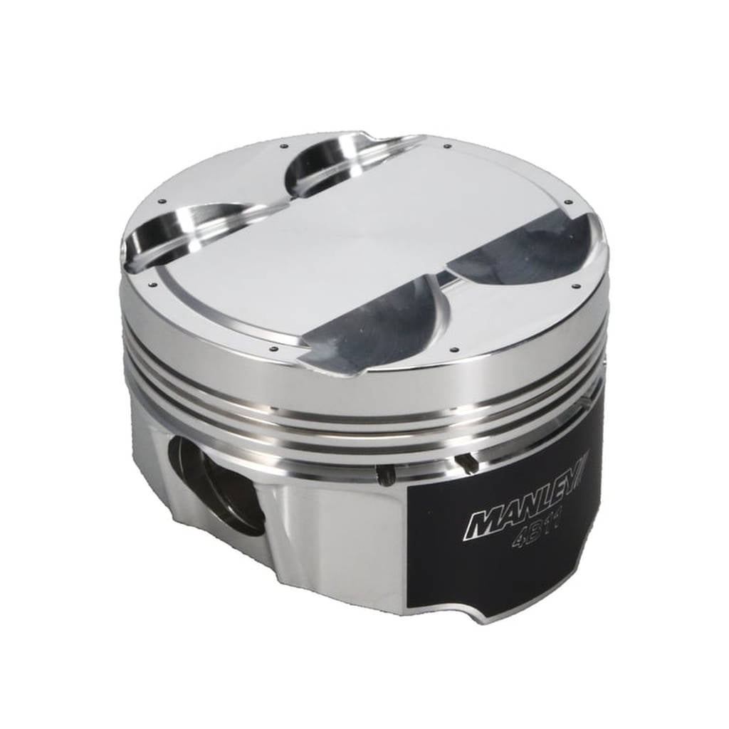 MANLEY 614305CE-1 Piston (86.50 mm Bore, 1.313" CH, 2.00 CC) for MITSUBISHI 2.0L 4B11T Photo-2 