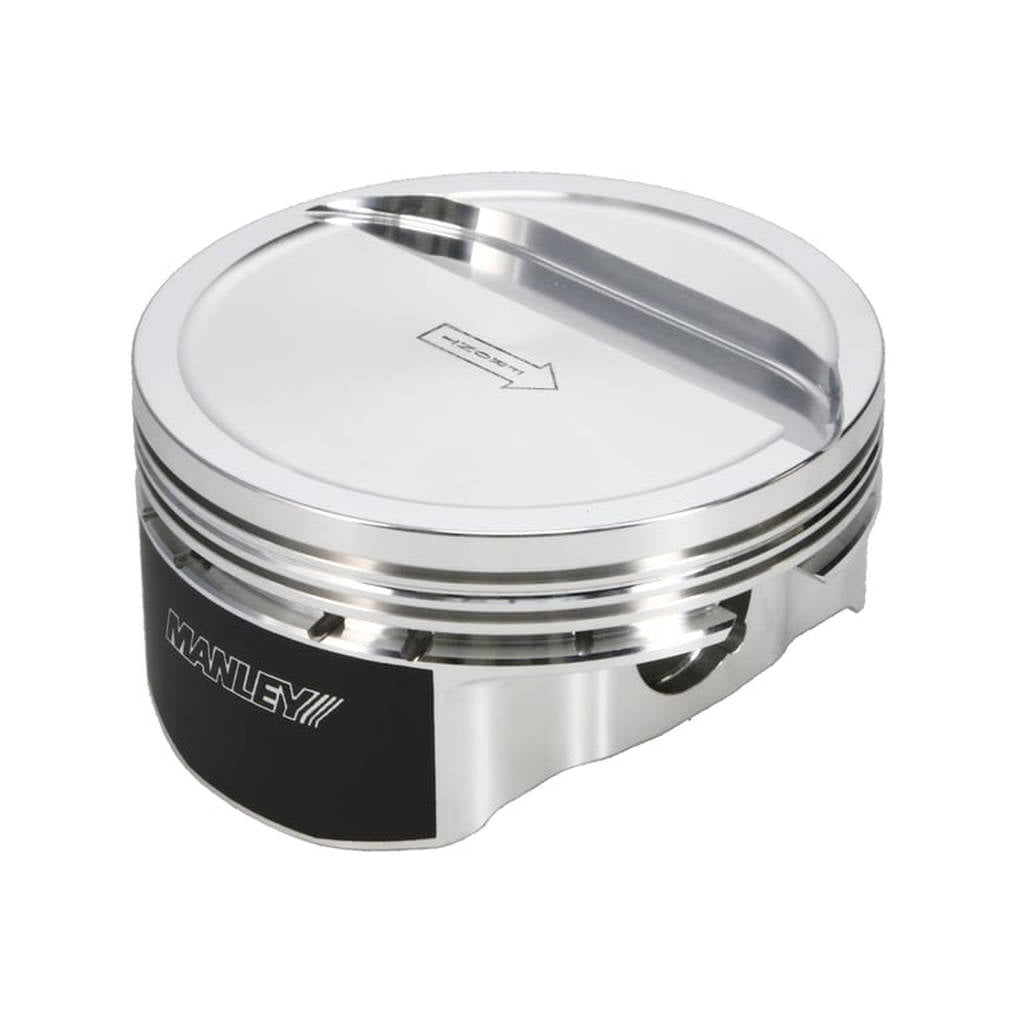 MANLEY 592410CE-8 Piston Set (4.135" Bore, 1.115" CH, -11.00 CC) for CHEVROLET LS Photo-7 