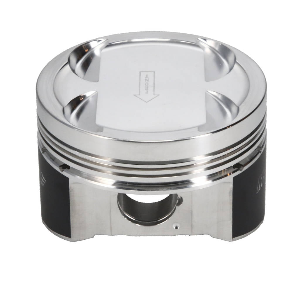 MANLEY 614100C-1 Piston (86.00 mm Bore, 1.313" CH, 2.00 CC) for MITSUBISHI 2.0L 4B11T Photo-9 