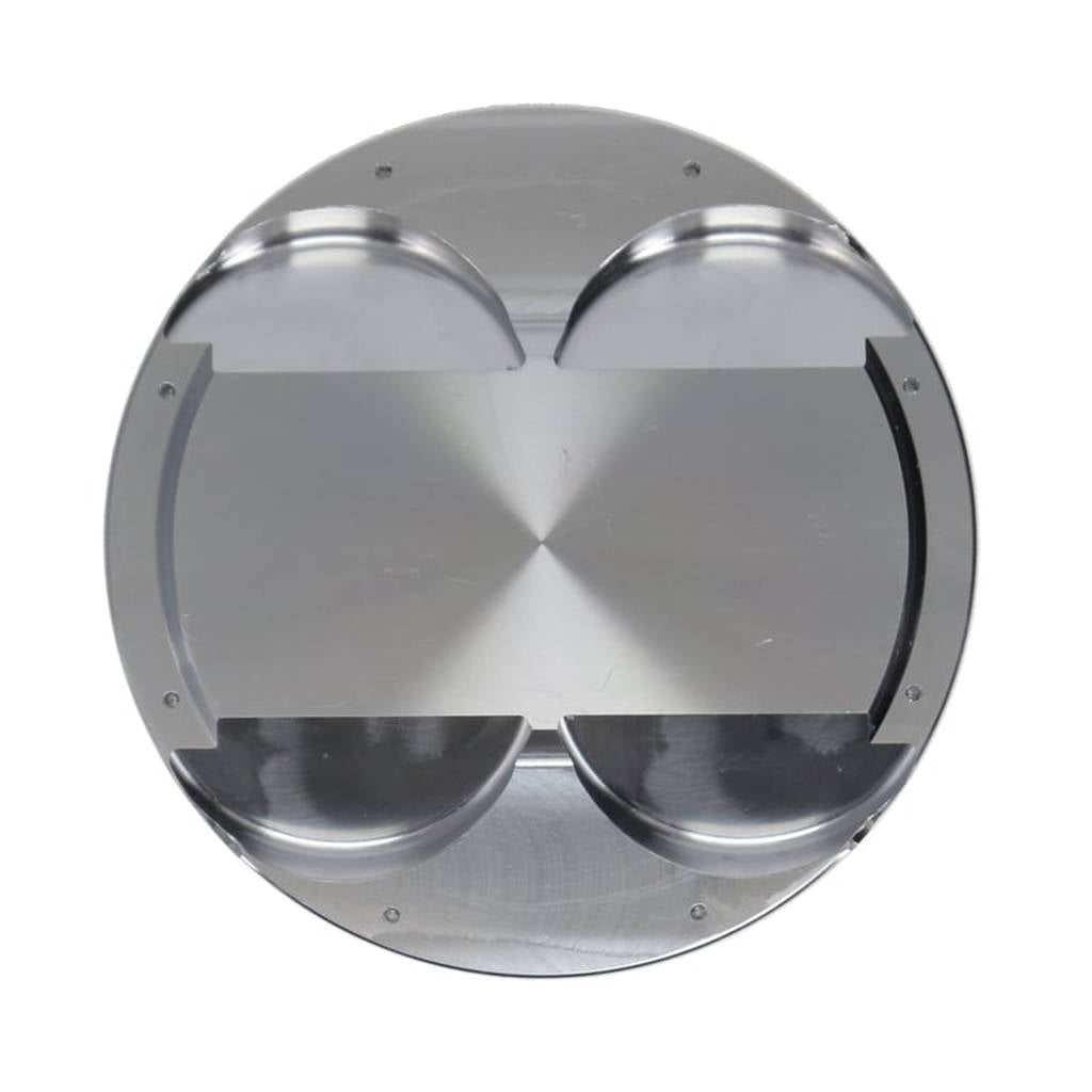 MANLEY 614200CE-4 Piston Set (86.00 mm Bore, 1.313" CH, -5.00 CC) for MITSUBISHI 2.0L 4B11T Photo-1 