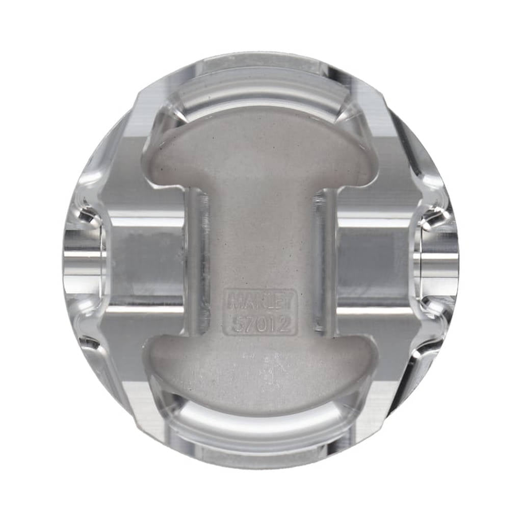 MANLEY 614200CE-4 Piston Set (86.00 mm Bore, 1.313" CH, -5.00 CC) for MITSUBISHI 2.0L 4B11T Photo-6 