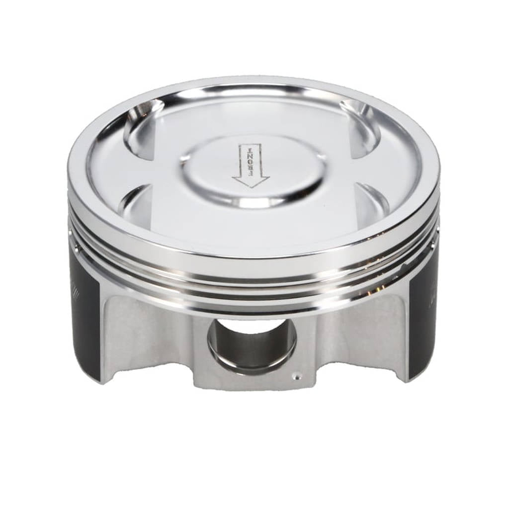 MANLEY 632802C-4 Piston Set (99.75 mm Bore, 1.209" CH, -17.00 CC) for SUBARU 2.5L EJ257 WRX STi Photo-8 
