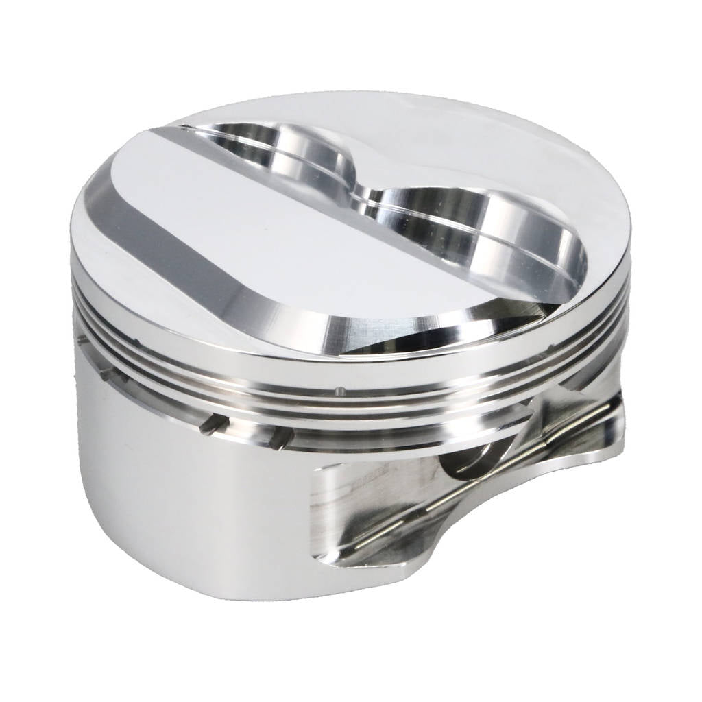 MANLEY 591940-8 Piston Set (4.040" Bore, 1.125" CH, 11.00 CC) for CHEVROLET Small Block Photo-2 