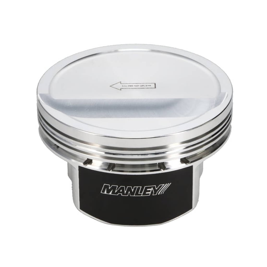 MANLEY 596610PC-1 Piston (4.135" Bore, 1.065" CH, -11.00 CC) for CHEVROLET LS Photo-0 